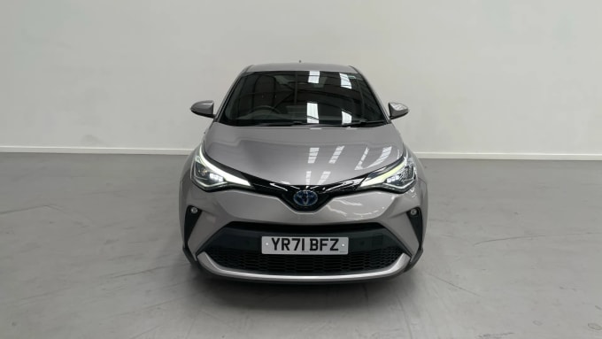2021 Toyota C-hr
