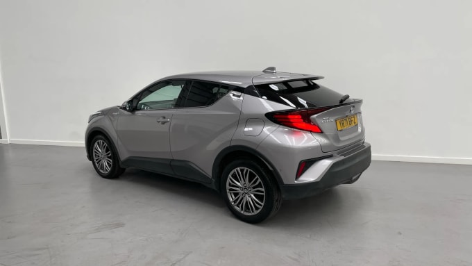 2021 Toyota C-hr
