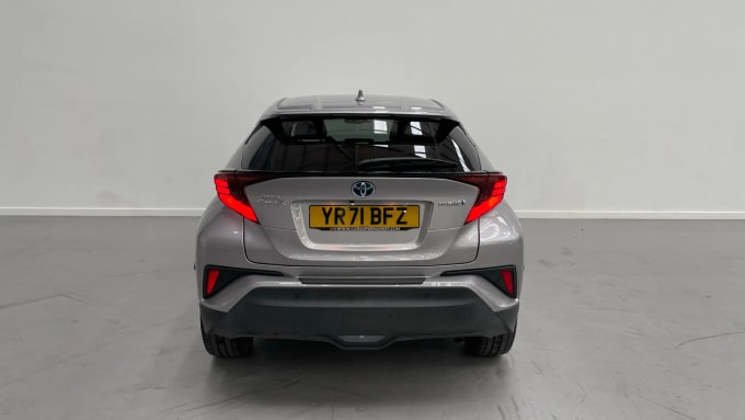 2021 Toyota C-hr
