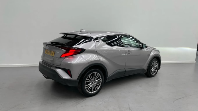 2021 Toyota C-hr