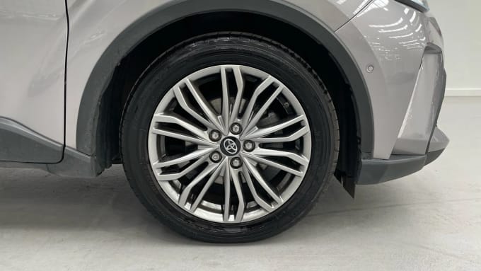 2021 Toyota C-hr
