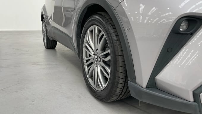 2021 Toyota C-hr
