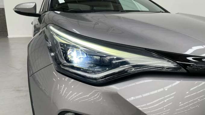 2021 Toyota C-hr