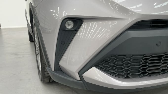 2021 Toyota C-hr