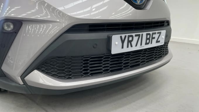 2021 Toyota C-hr