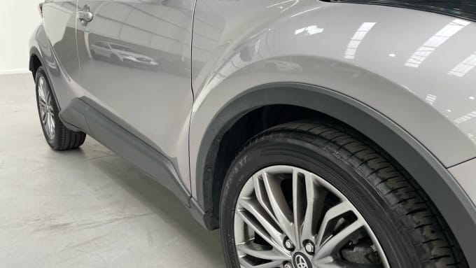 2021 Toyota C-hr