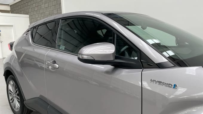 2021 Toyota C-hr