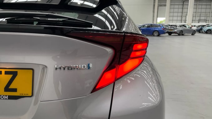 2021 Toyota C-hr