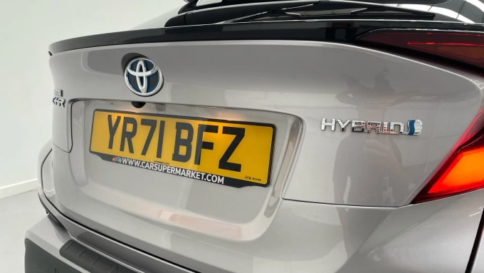 2021 Toyota C-hr