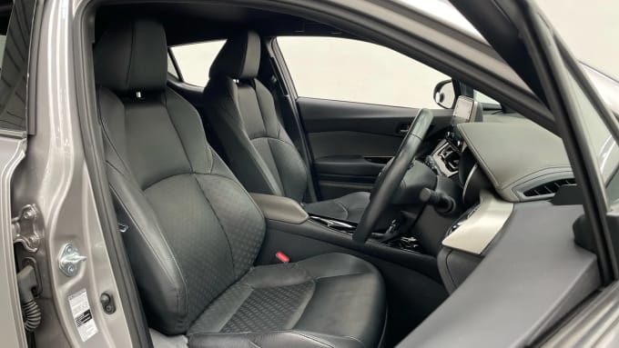 2021 Toyota C-hr