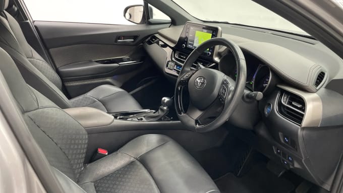 2021 Toyota C-hr