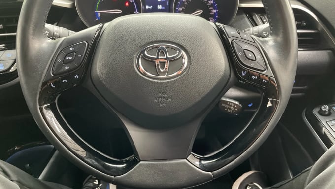 2021 Toyota C-hr