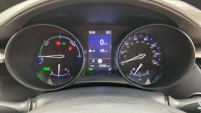 2021 Toyota C-hr
