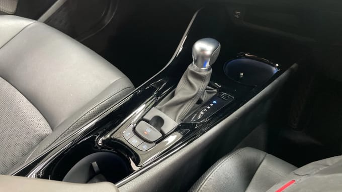 2021 Toyota C-hr