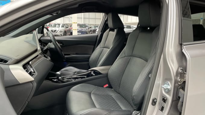 2021 Toyota C-hr