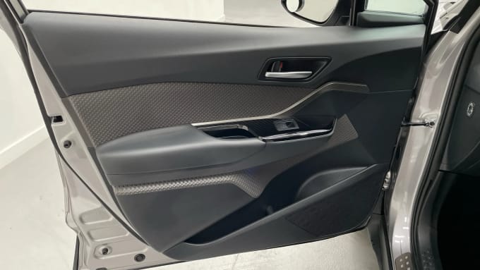 2021 Toyota C-hr
