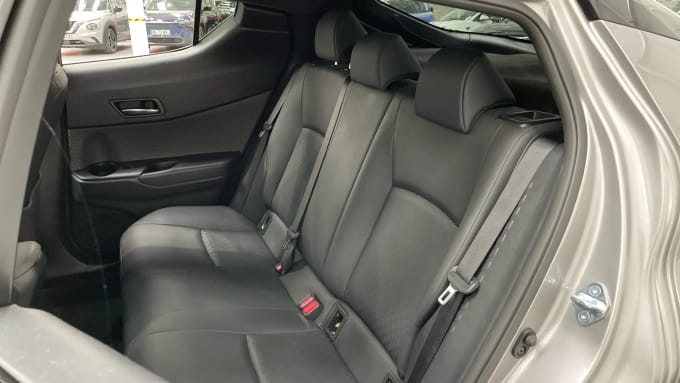 2021 Toyota C-hr