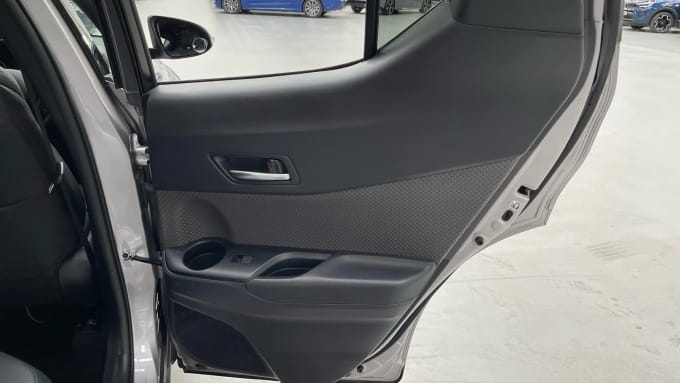 2021 Toyota C-hr