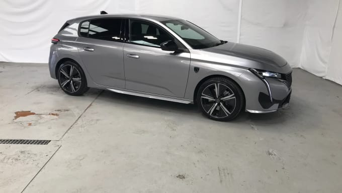2024 Peugeot 308