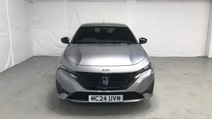 2024 Peugeot 308