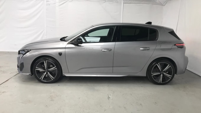 2024 Peugeot 308