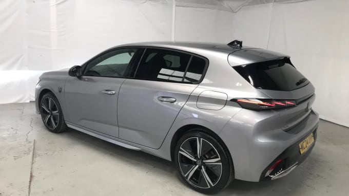 2024 Peugeot 308