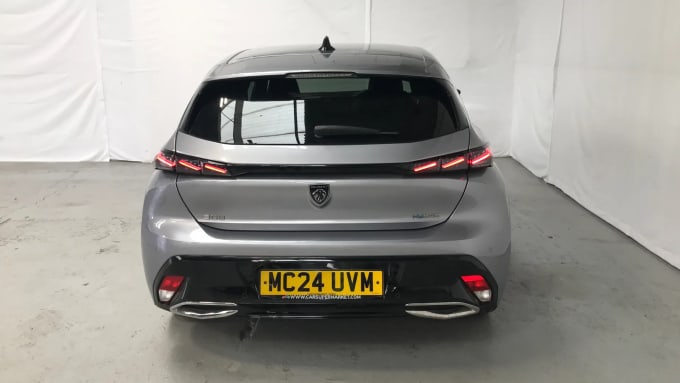 2024 Peugeot 308