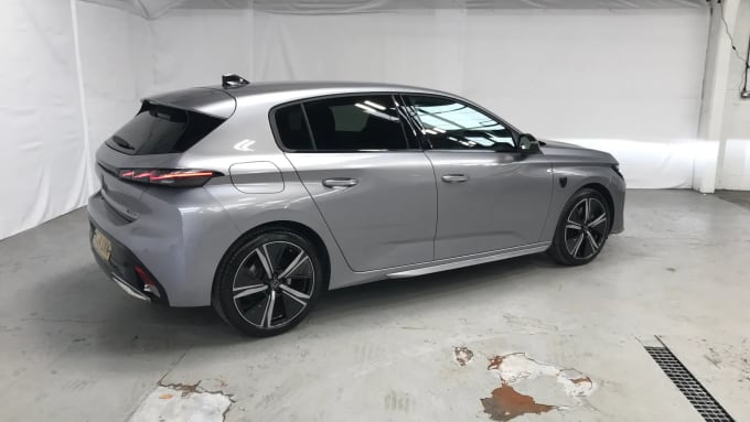 2024 Peugeot 308
