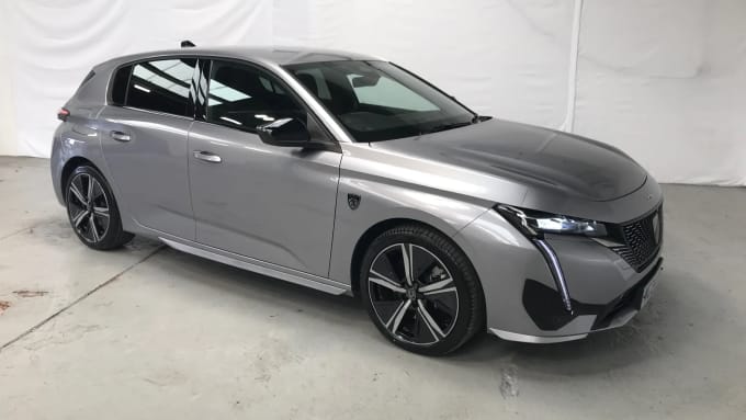 2024 Peugeot 308