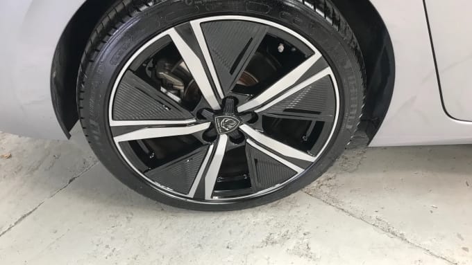 2024 Peugeot 308