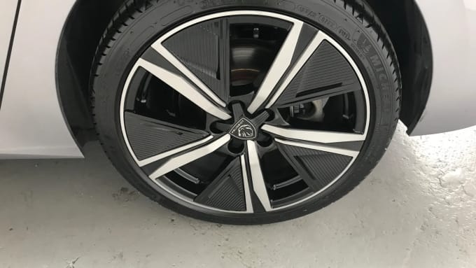 2024 Peugeot 308