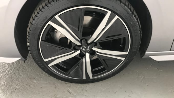 2024 Peugeot 308