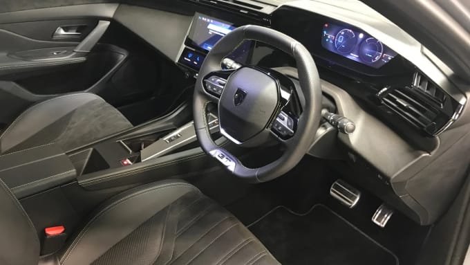 2024 Peugeot 308