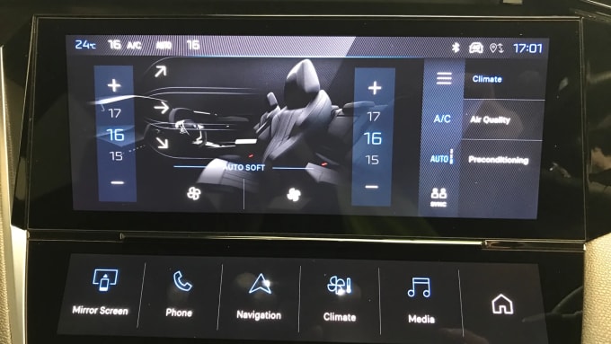 2024 Peugeot 308