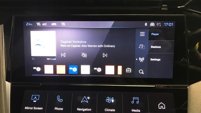 2024 Peugeot 308