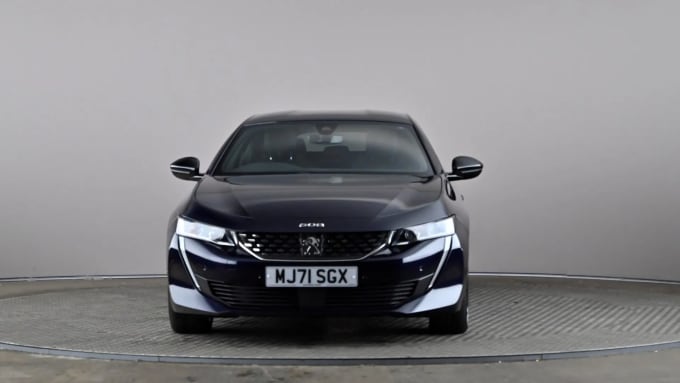 2021 Peugeot 508
