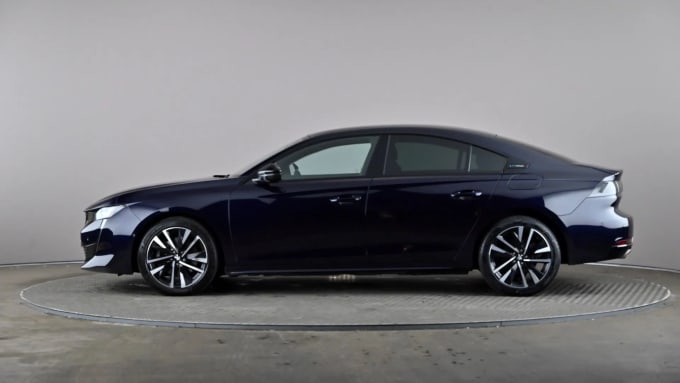 2021 Peugeot 508