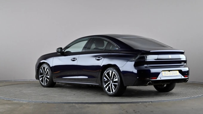 2021 Peugeot 508