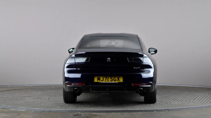 2021 Peugeot 508