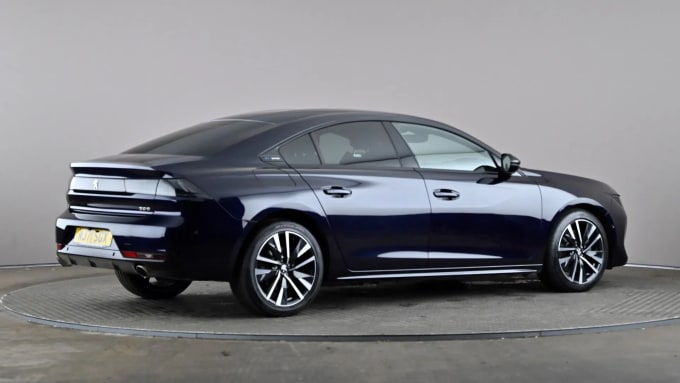 2021 Peugeot 508