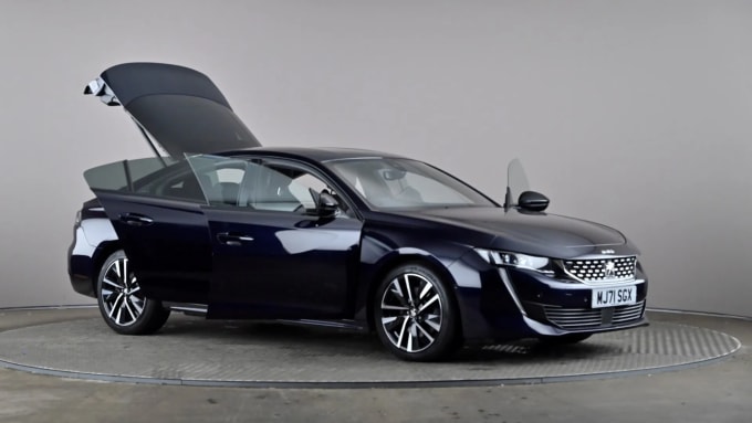 2021 Peugeot 508