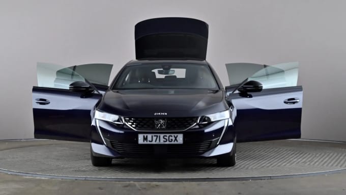 2021 Peugeot 508