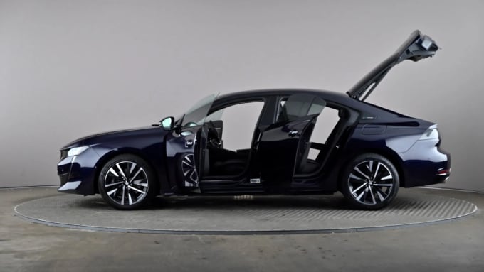 2021 Peugeot 508