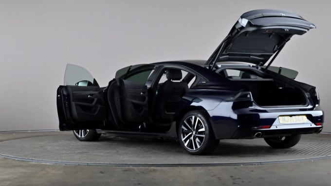 2021 Peugeot 508