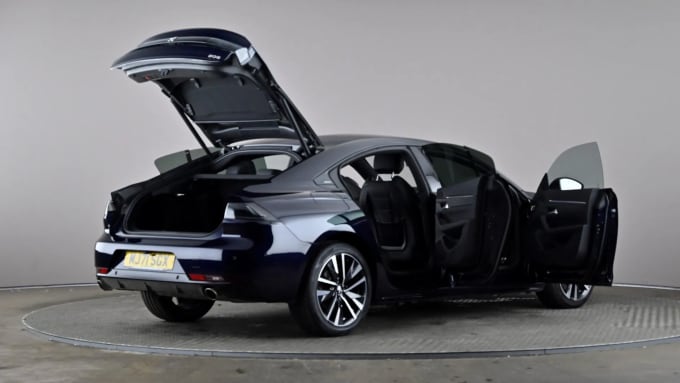 2021 Peugeot 508