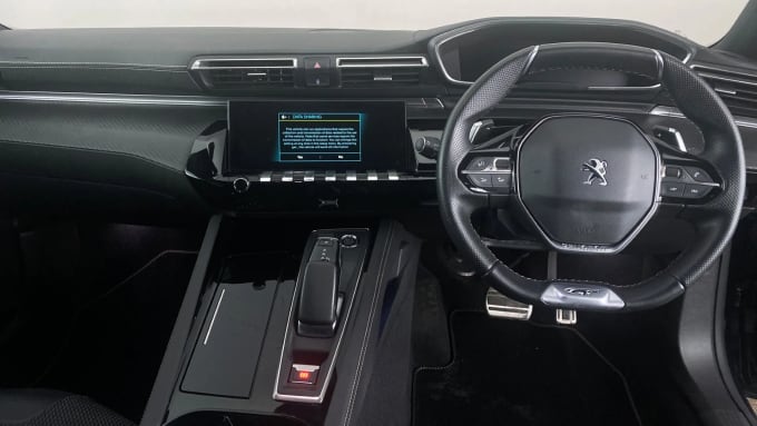 2021 Peugeot 508