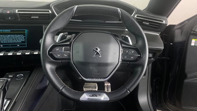 2021 Peugeot 508