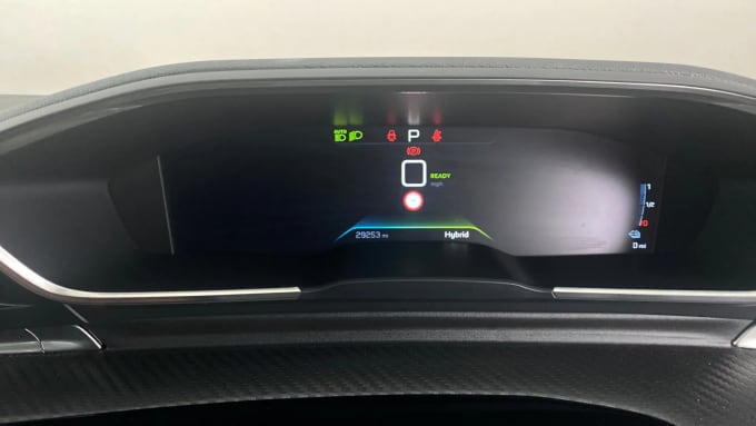 2021 Peugeot 508