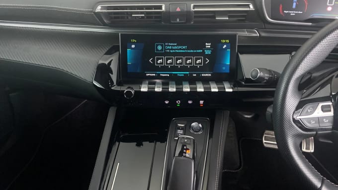 2021 Peugeot 508