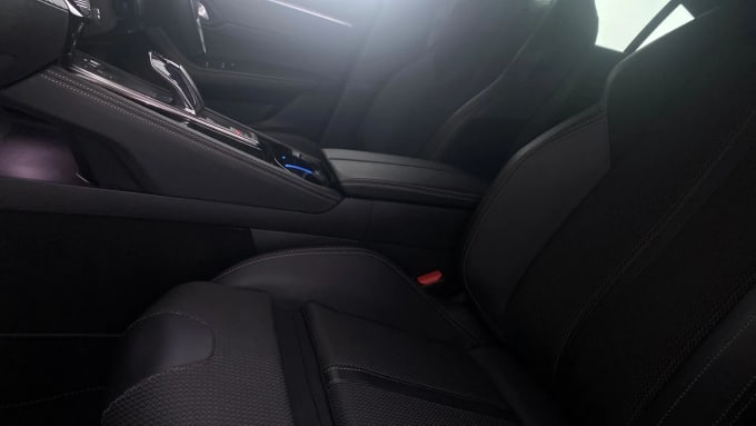 2021 Peugeot 508